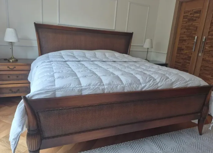 Duvet Plumas All Seasons Super King Trousseau
