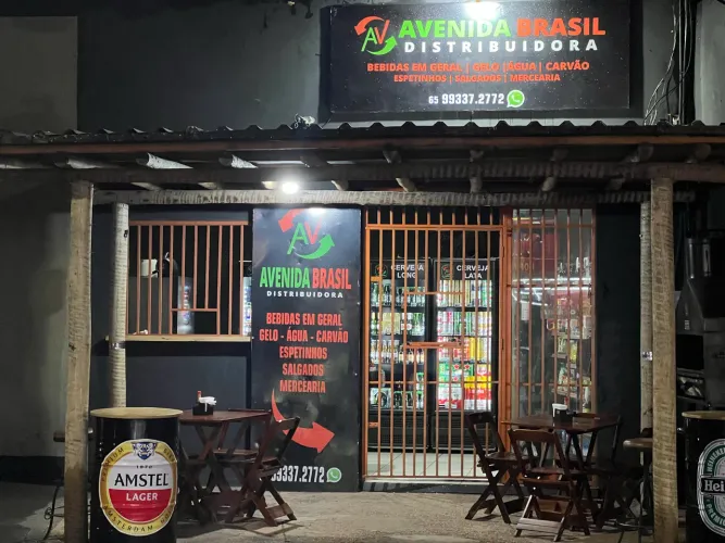 Distribuidora bebidas 