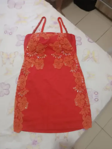 Vestidos de festa P e PP