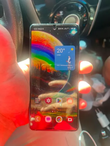 S20 FE 256GB