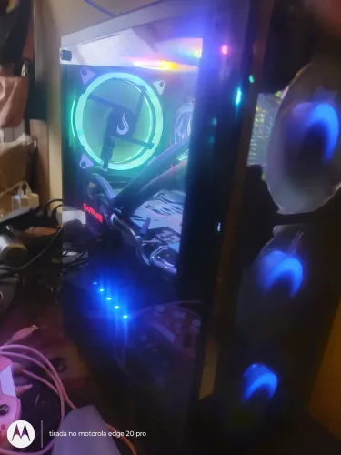 Pc gamer completo