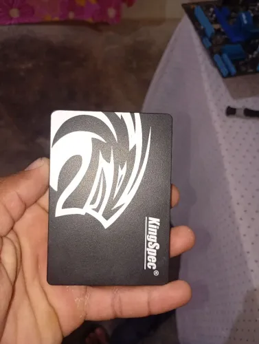 SSD Kingston 240gb + kingspec 360