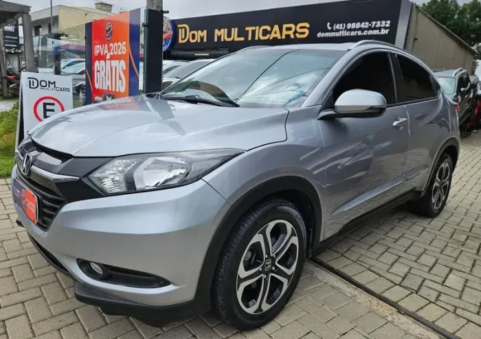 Honda HR-V EX 1.8 Flexone 16V 5P Aut. 2018