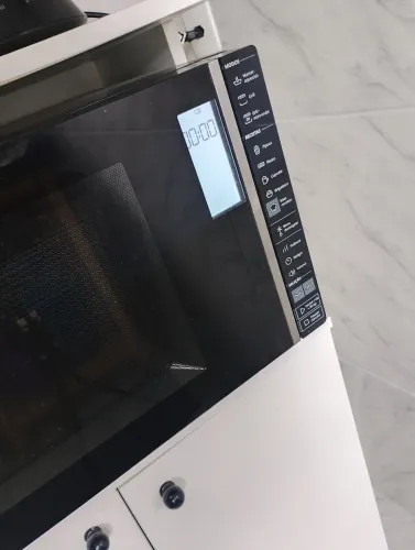 Microondas Brastemp 