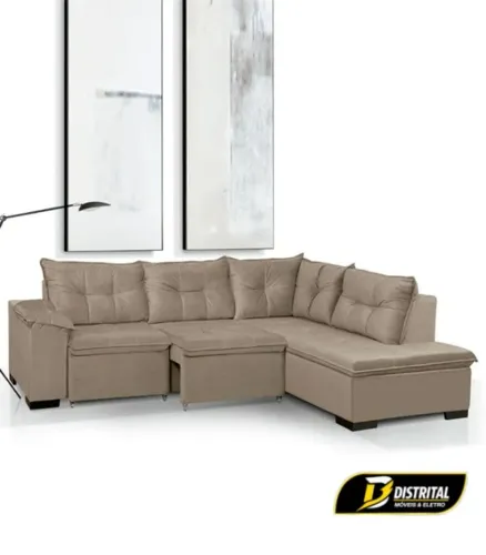 Sofa de Canto Taurus 2,73 m Oferta