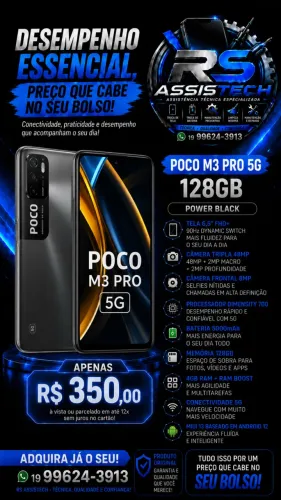Poco M3 Pro 5g