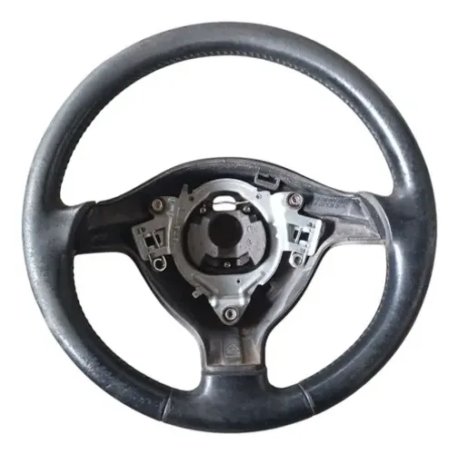 Volante Condutor Motorista Vw Golf Bora Mk4 2006 1j0419526 Preto