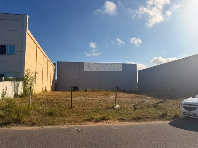 Lote para venda tem 1200 metros quadrados em Pachecos - Palhoça - SC