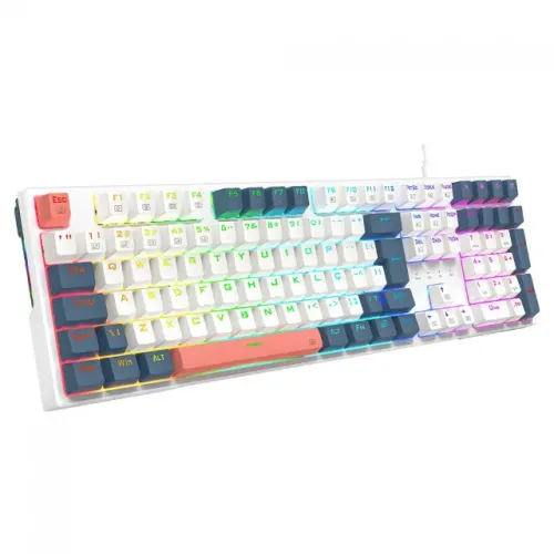 Teclado Mecânico Gamer Redragon Trundle