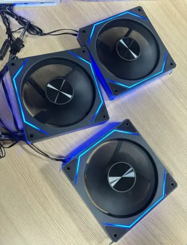FAN PRISM ARGB