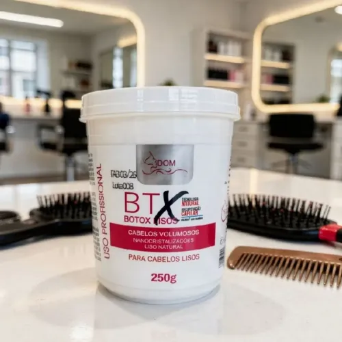 Botox Capilar Profissional 250g [Atacado]