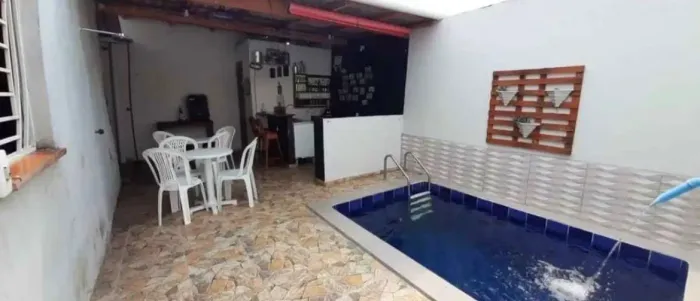 CASA A VENDA NA CONDOR £