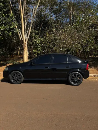 Chevrolet Astra Advantage 2.0 MPFI 8V Flexpower 5P 2011