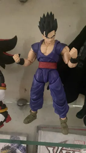 Gohan ultimate sh figuarts