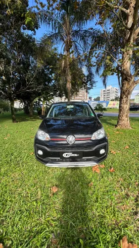 Volkswagen Up! Extreme 1.0 TSI Total Flex 12V 5P 2021