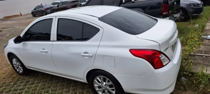 Nissan Versa S 1.0 12V Flexstart 4P Mec. 2017