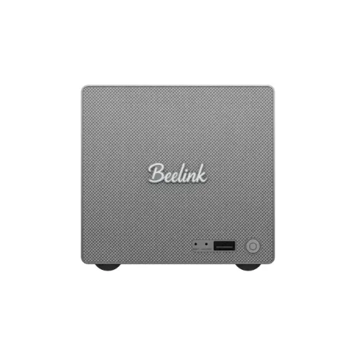 Mini PC NAS Beelink ME Pro Intel N95, 12GB LPDDR5, SSD NVMe 128GB e Windows 11 Origina