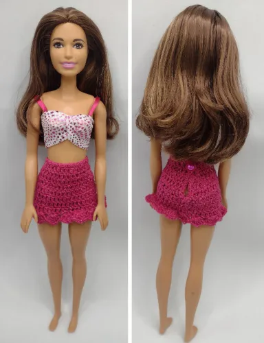 Barbie Fifith Harmony Ally