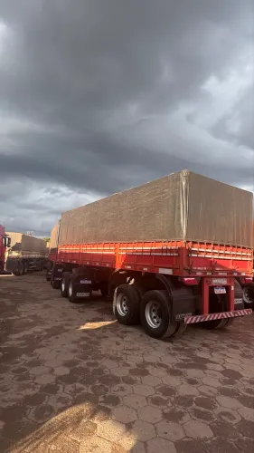 Rodotrem randon dolly curto