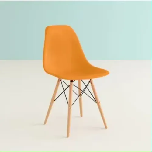 4 Cadeiras Charles Eames 