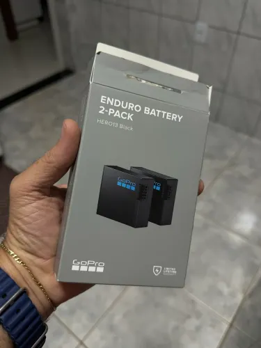 Bateria GoPro hero 13 nova unidade ORIGINAL