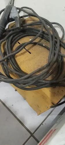 Máquina de solda