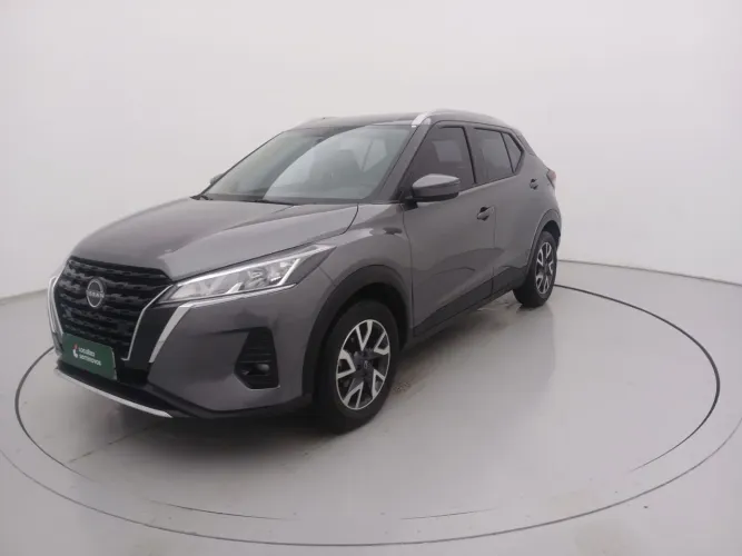Nissan Kicks Sense 1.6 16V Flex AUT 2024