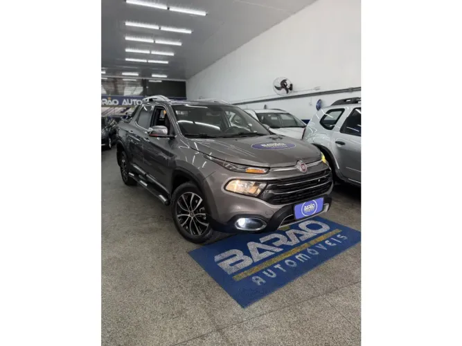 Fiat Toro Ranch 2.0 16V 4X4 Diesel Aut. 2020