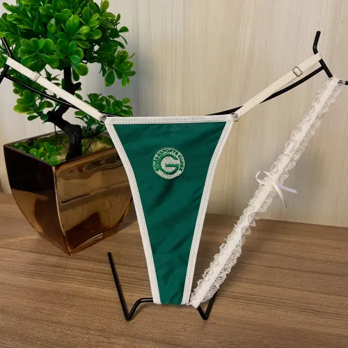 Kit torcedora (Goiás-GO) Calcinha + Persex