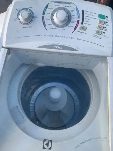 Máquina de lavar 10 kg