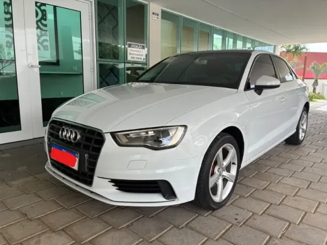 Audi A3 Sedan 1.4 TFSI Flex Tiptronic 4P 2016