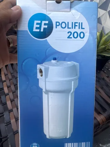 Vendo Filtro pra bebedouro