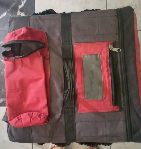 Vendo bag tam. G para entregas