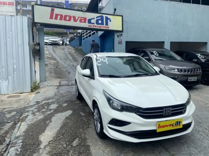 Fiat Cronos 1.0 6V Flex 2024