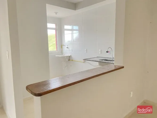 Apartamento no Condomínio Mariana Rubi - Água Limpa em Volta Redonda