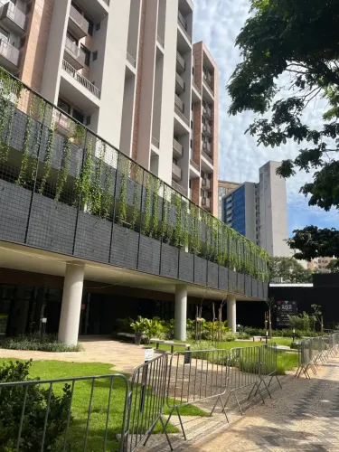 Imóvel para venda com 40 metros quadrados com 1 quarto em Lourdes - Belo Horizonte - Minas