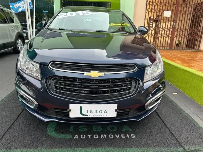 Chevrolet Cruze HB Sport LT 1.8 16V Flexp. 5P AUT 2015