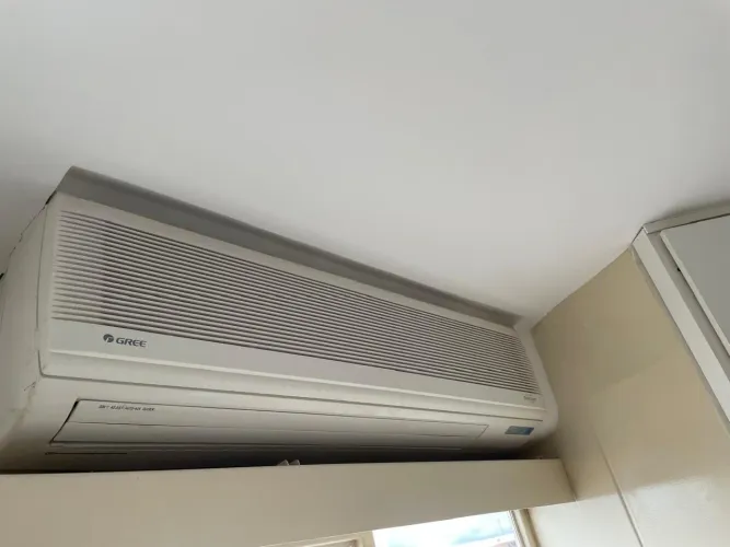 Ar condicionado 25 mil BTU