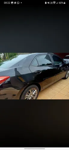 Toyota Corolla XEI 2.0 Flex 16V Aut. 2016