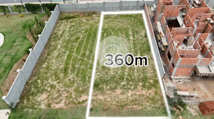Terreno para venda no Condominio Serena - Campinas - Oportunidade - Topografia Plano - laz