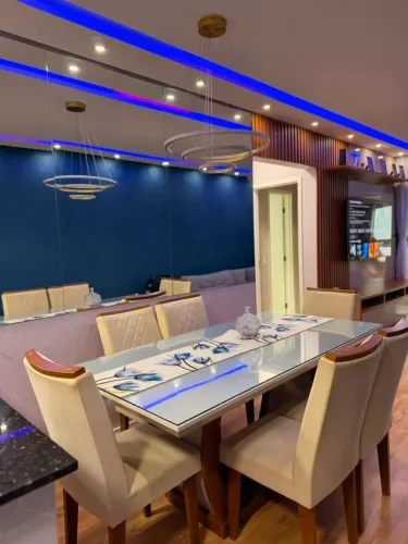 Apartamento Frente ao Mar Mongaguá Centro