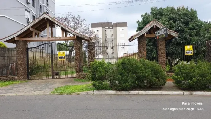 terreno comercial de 1.000m² com espaço coberto Nossa Senhora das Graças | Canoas...