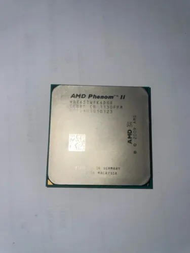 processador AMD Phenom II X6 1065T