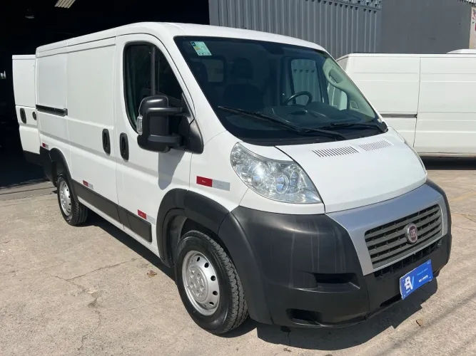 Fiat Ducato Cargo Curto 2.3 16V Diesel 2019