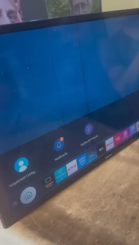 Tv smart Samsung 32