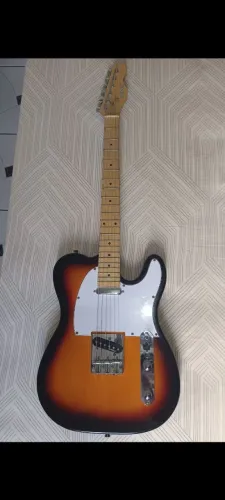 Guitarra + Amplificador