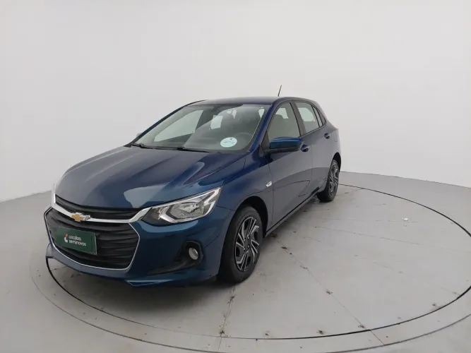 Chevrolet Onix Hatch LT 1.0 12V Flex Mec. 4P 2025