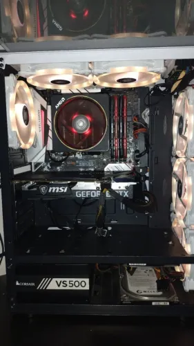PC Gamer Ryzen 7 3700X RTX 3060 12GB 32GB