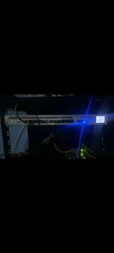 CCR 1016 Mikrotik
