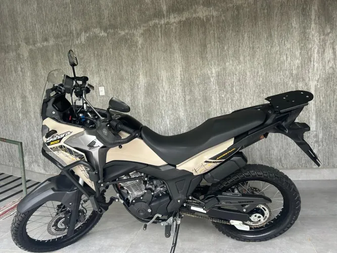 Honda Sahara 300 2024/2024